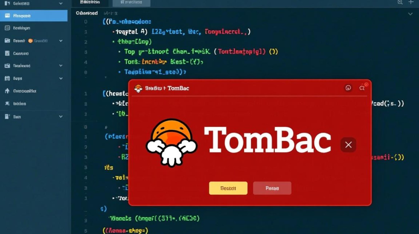 Tomcat独立启动错误排查指南-图1