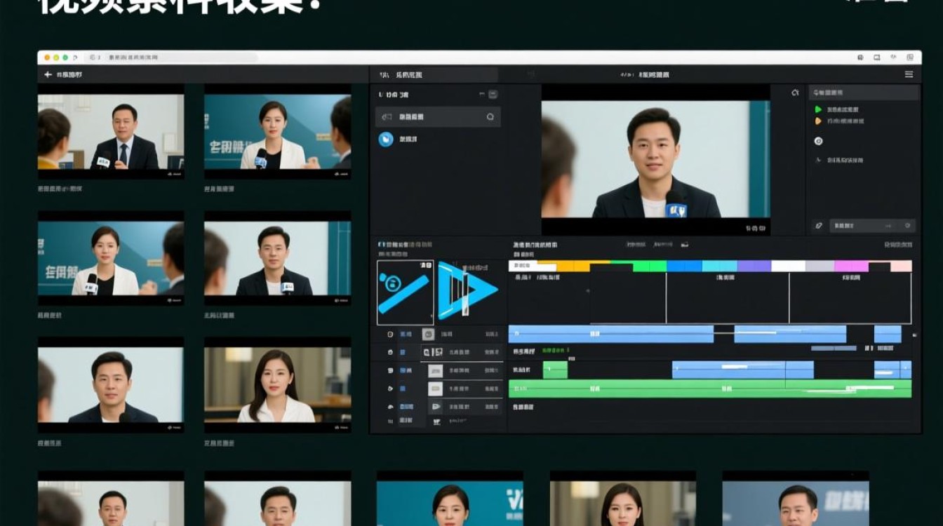 实战攻略，记实类视频高效剪辑技巧-图1