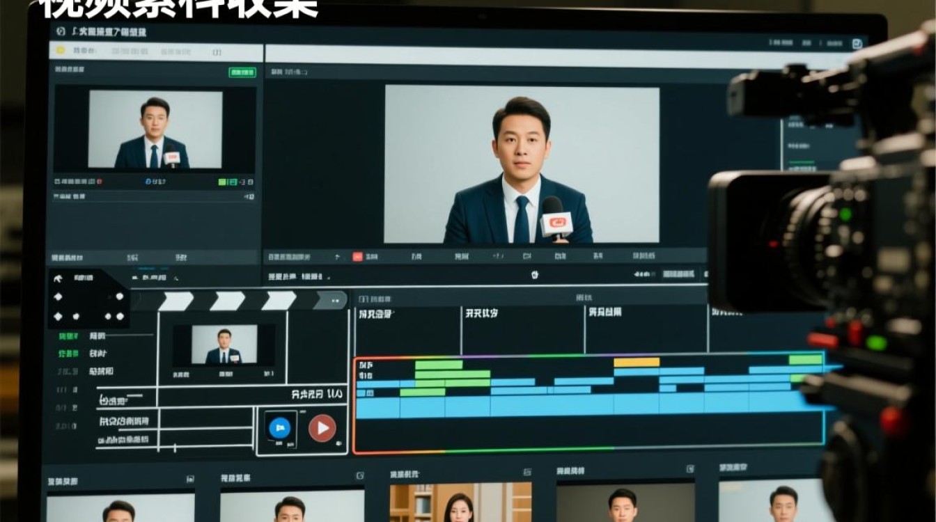 实战攻略，记实类视频高效剪辑技巧-图2