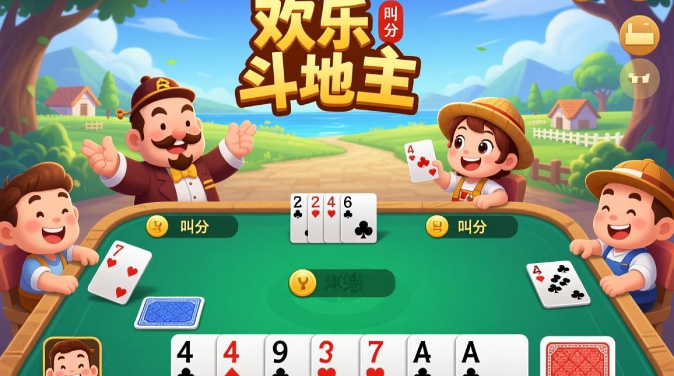 轻松掌握，欢乐斗地主下载指南-图2