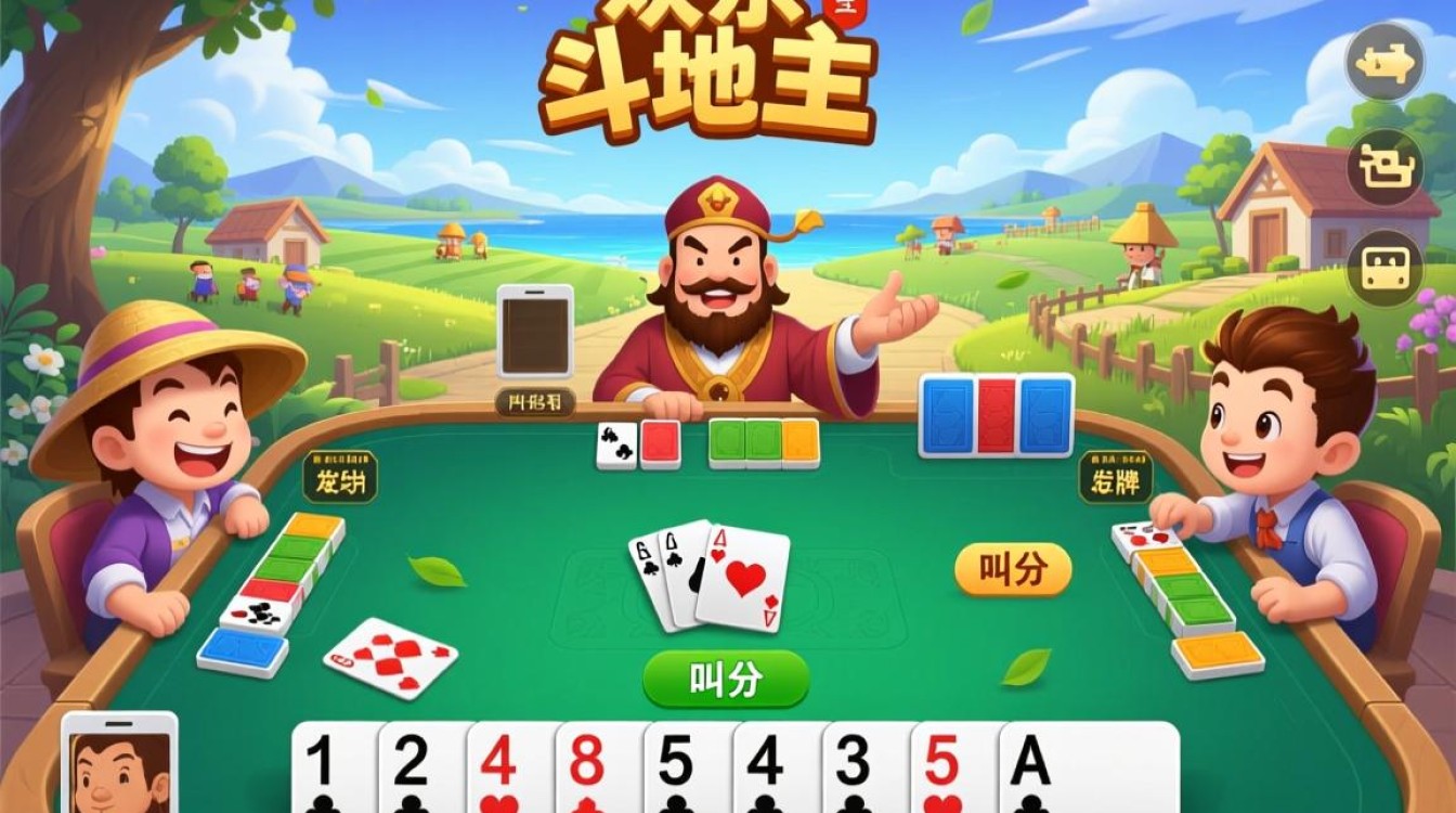 轻松掌握，欢乐斗地主下载指南-图1