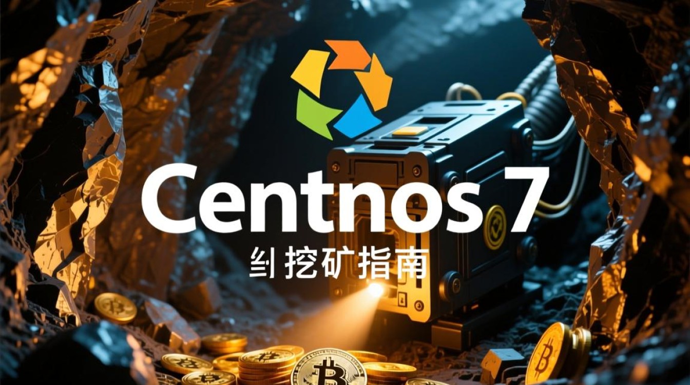 Centos7系统下的高效挖矿指南-图1
