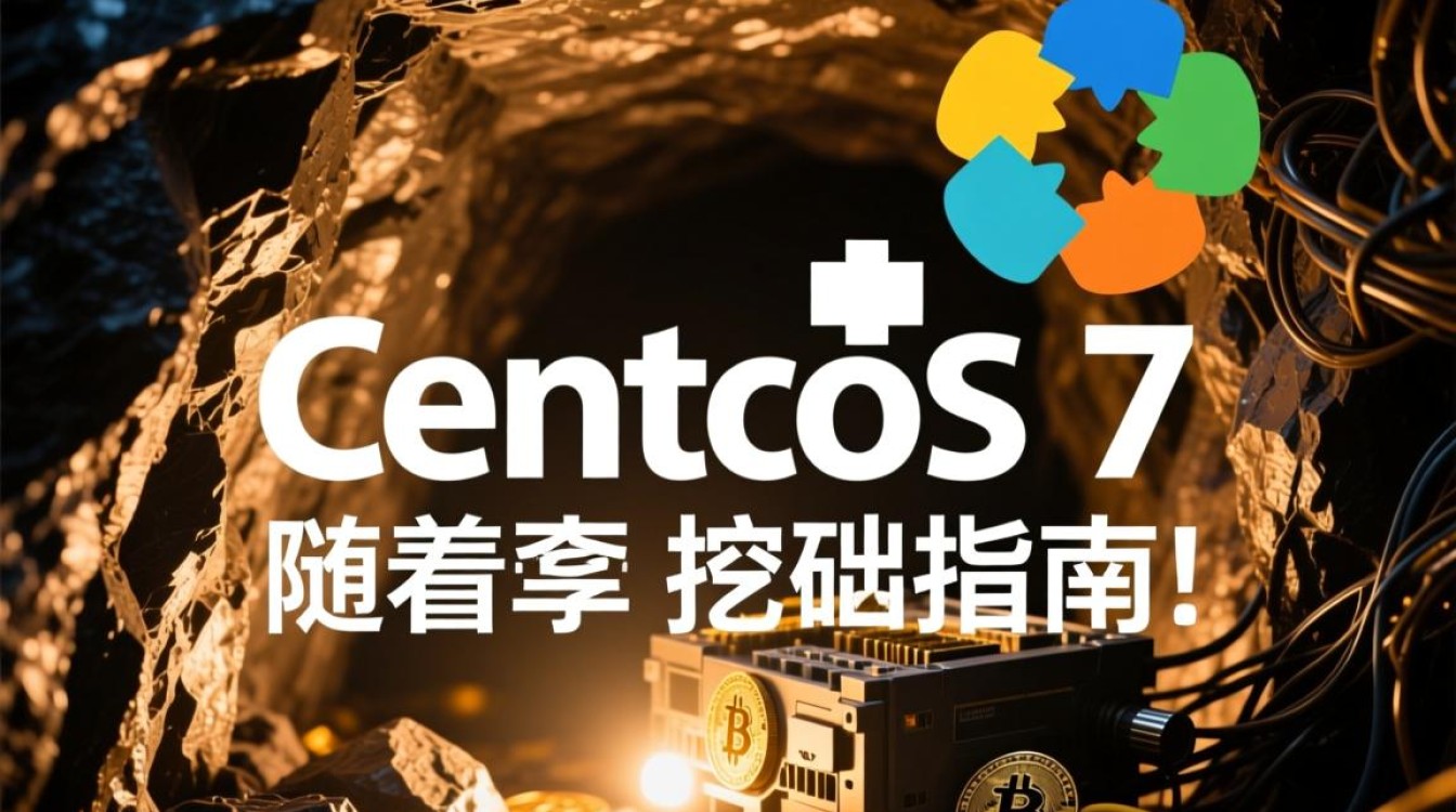 Centos7系统下的高效挖矿指南-图3