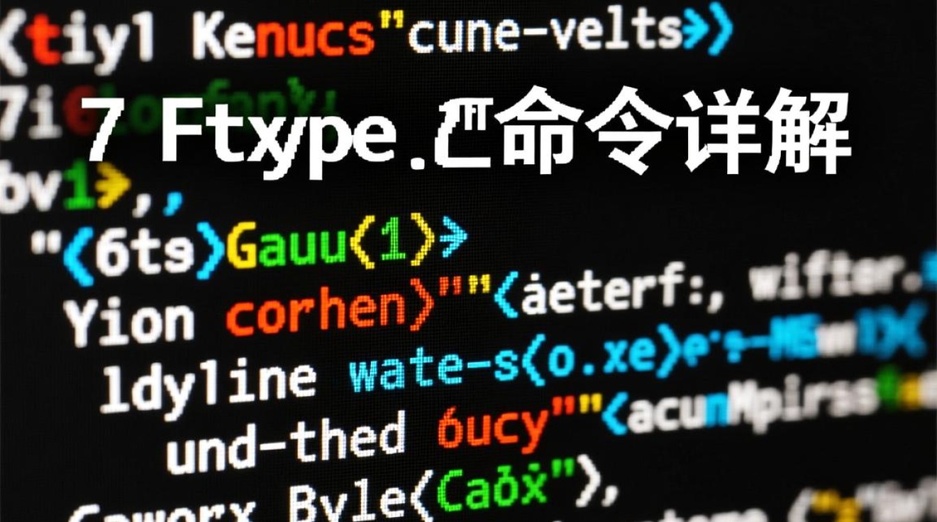 CentOS 7系统下使用ftype命令详解-图1