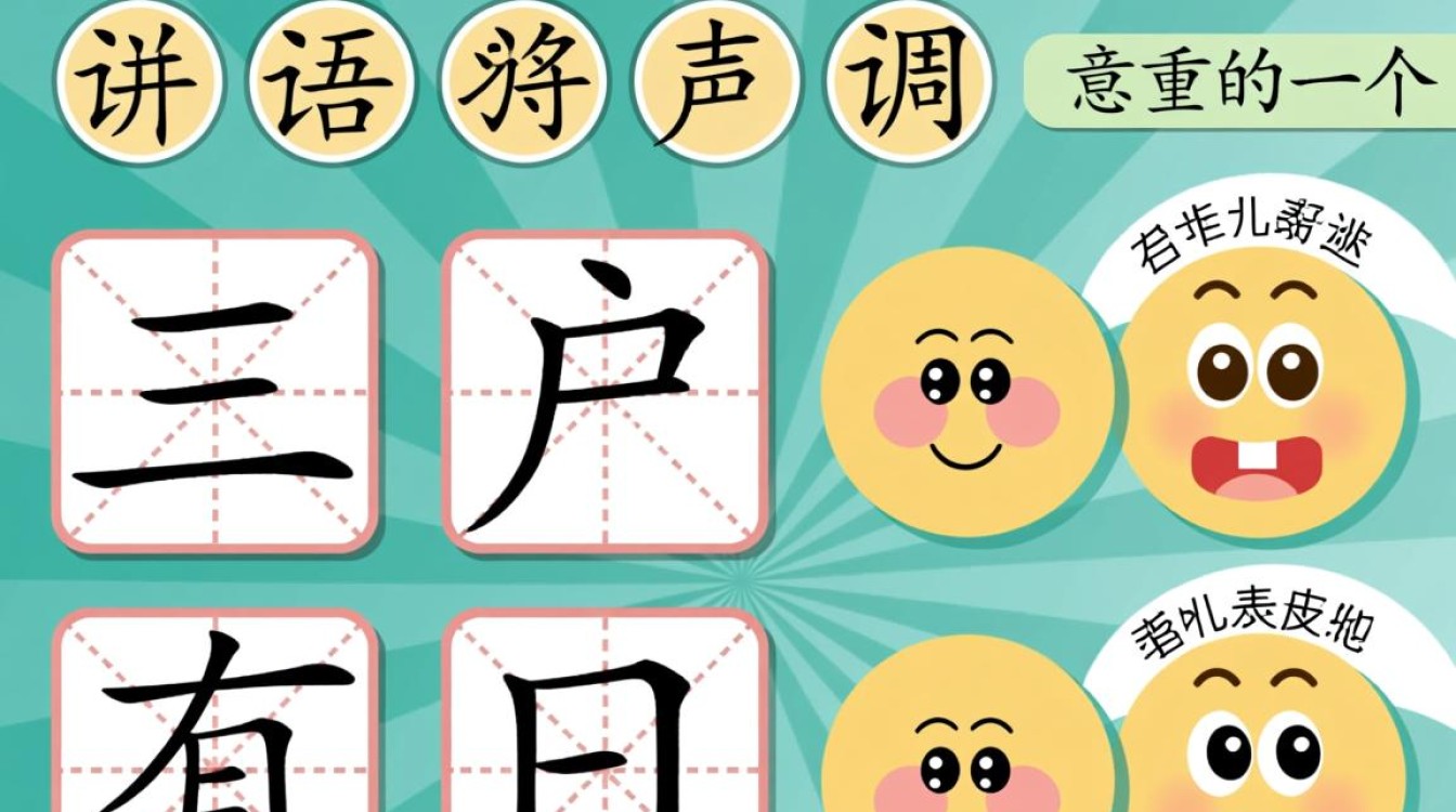 拼音声调标注指南-图1 拼音声调标注指南-图1
