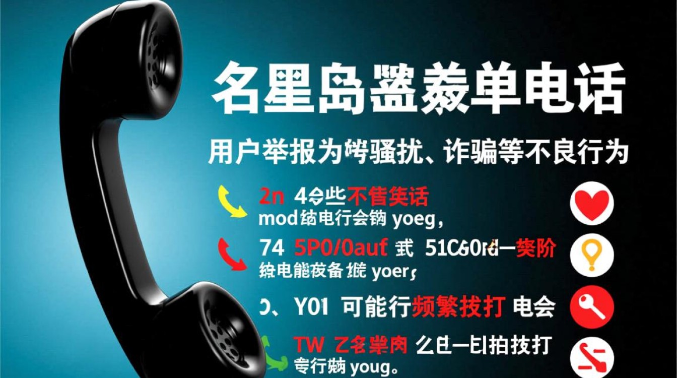识别并追踪黑名单电话的方法指南-图2 识别并追踪黑名单电话的方法指南-图2