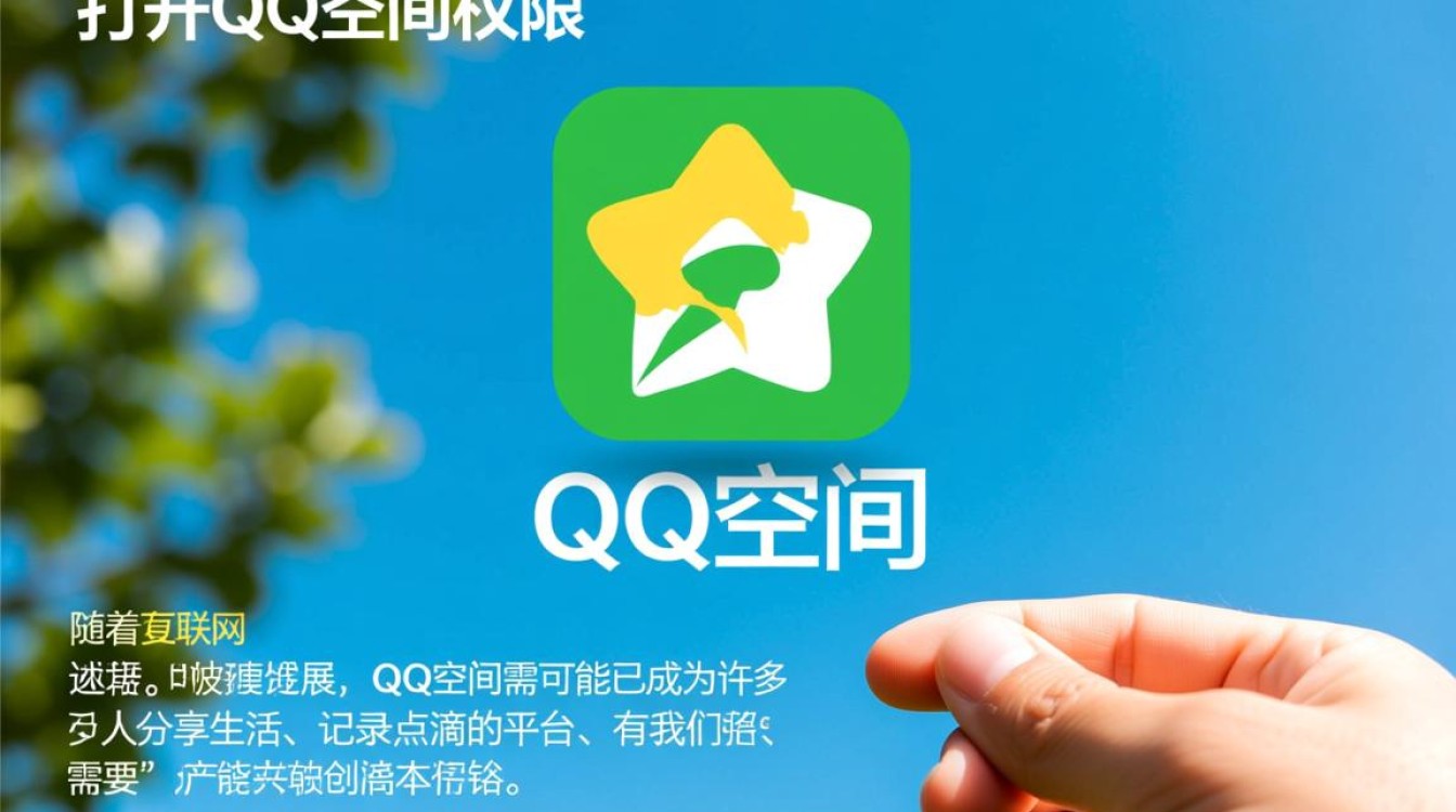 轻松解锁QQ空间权限,全面指南-图1 轻松解锁QQ空间权限,全面指南-图1