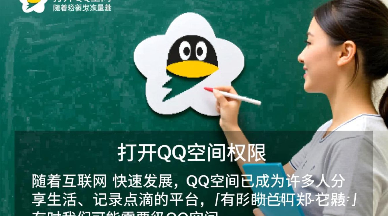 轻松解锁QQ空间权限,全面指南-图3 轻松解锁QQ空间权限,全面指南-图3