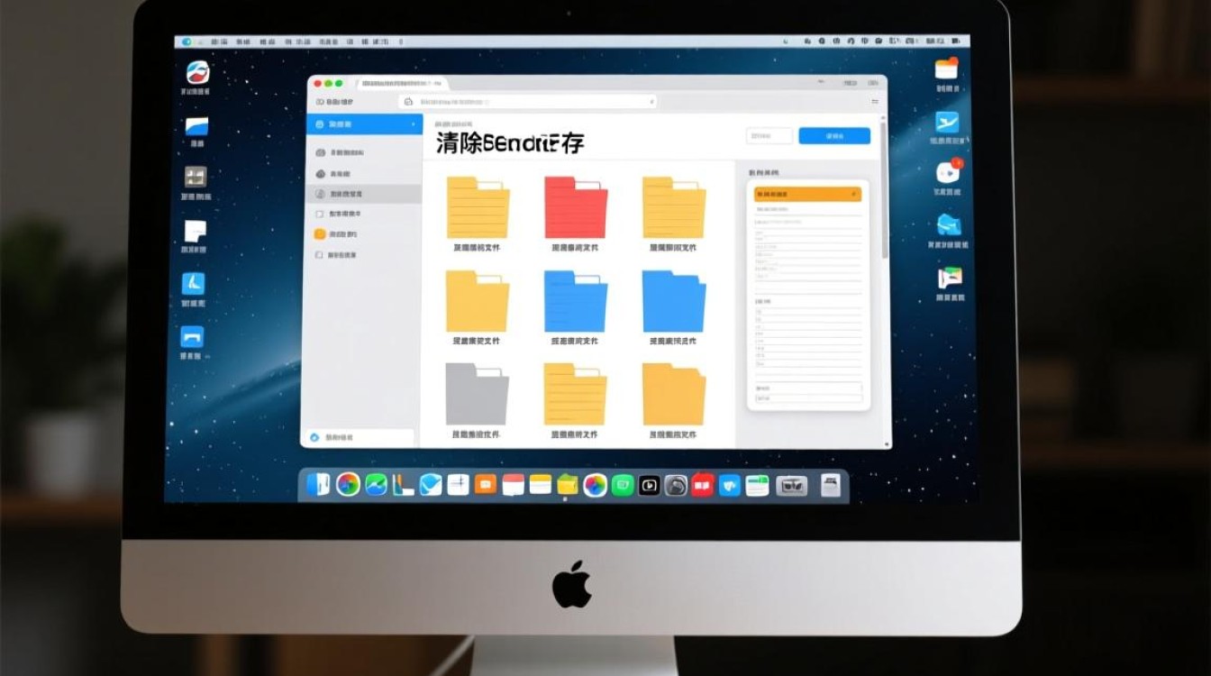 轻松清除Mac缓存,恢复系统流畅性-图2 轻松清除Mac缓存,恢复系统流畅性-图2