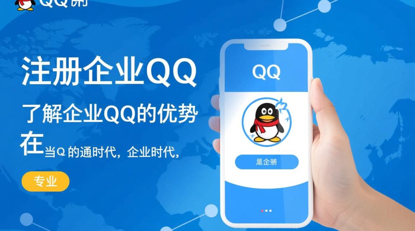 企业QQ快速注册指南-图2