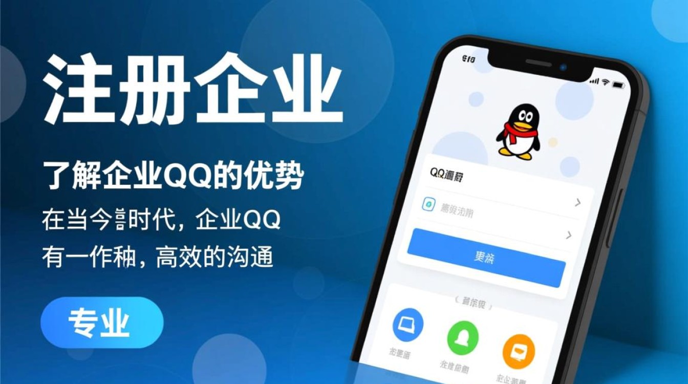 企业QQ快速注册指南-图3