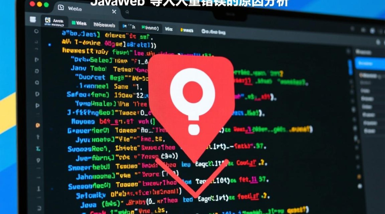 JavaWeb大量导入报错排查指南-图2