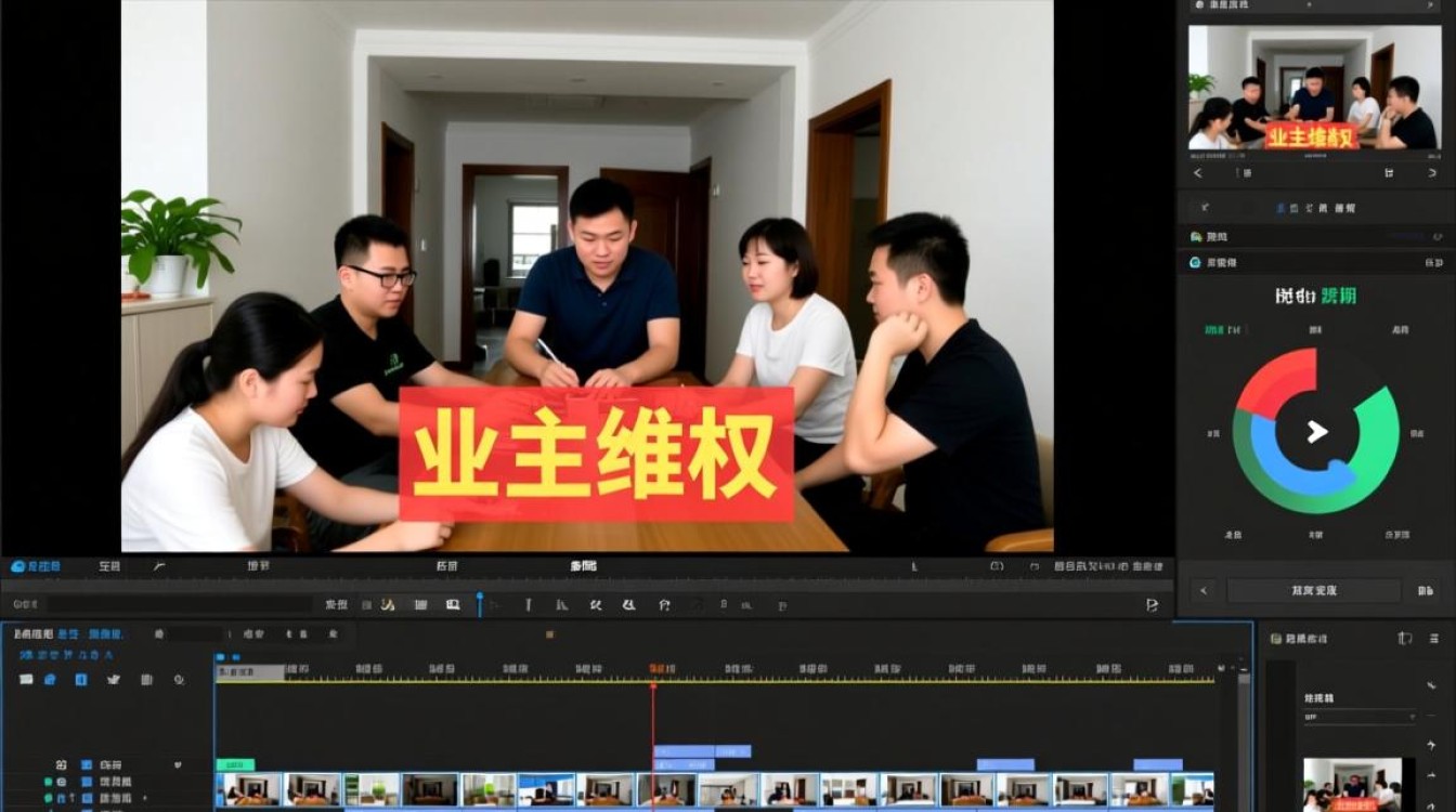 业主维权视频制作与剪辑技巧解析-图1