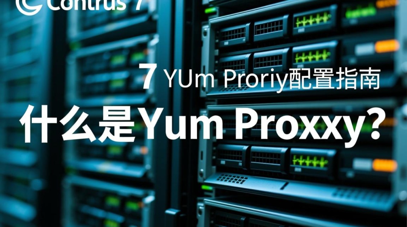 Centos 7 Yum 使用代理配置指南-图1 Centos 7 Yum 使用代理配置指南-图1