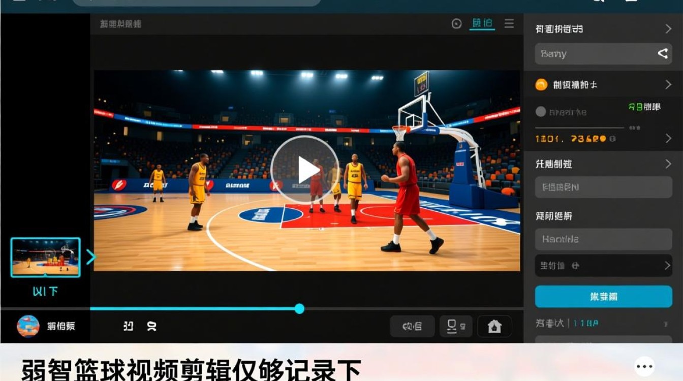 篮球挑战,如何剪辑弱智篮球视频-图3 篮球挑战,如何剪辑弱智篮球视频-图3