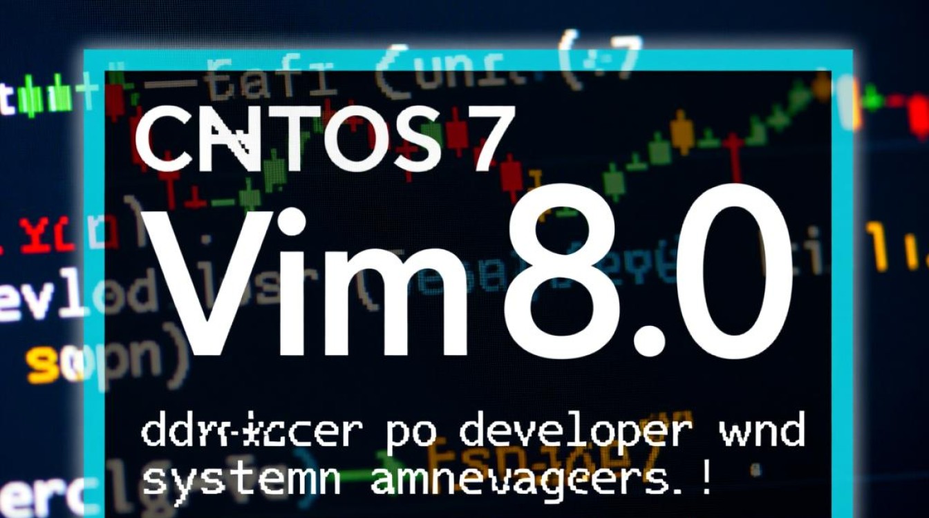 在CentOS 7系统上轻松安装Vim 8.0教程-图1