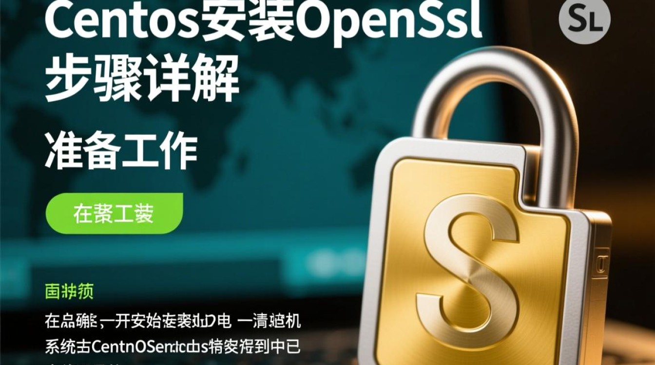 CentOS安装OpenSSL教程-图1