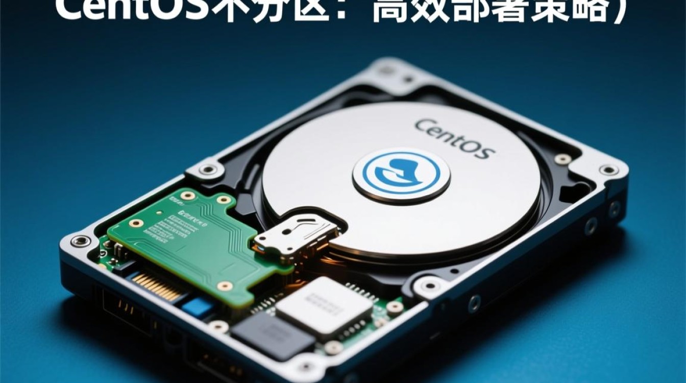 CentOS系统单硬盘无分区安装指南-图1 CentOS系统单硬盘无分区安装指南-图1