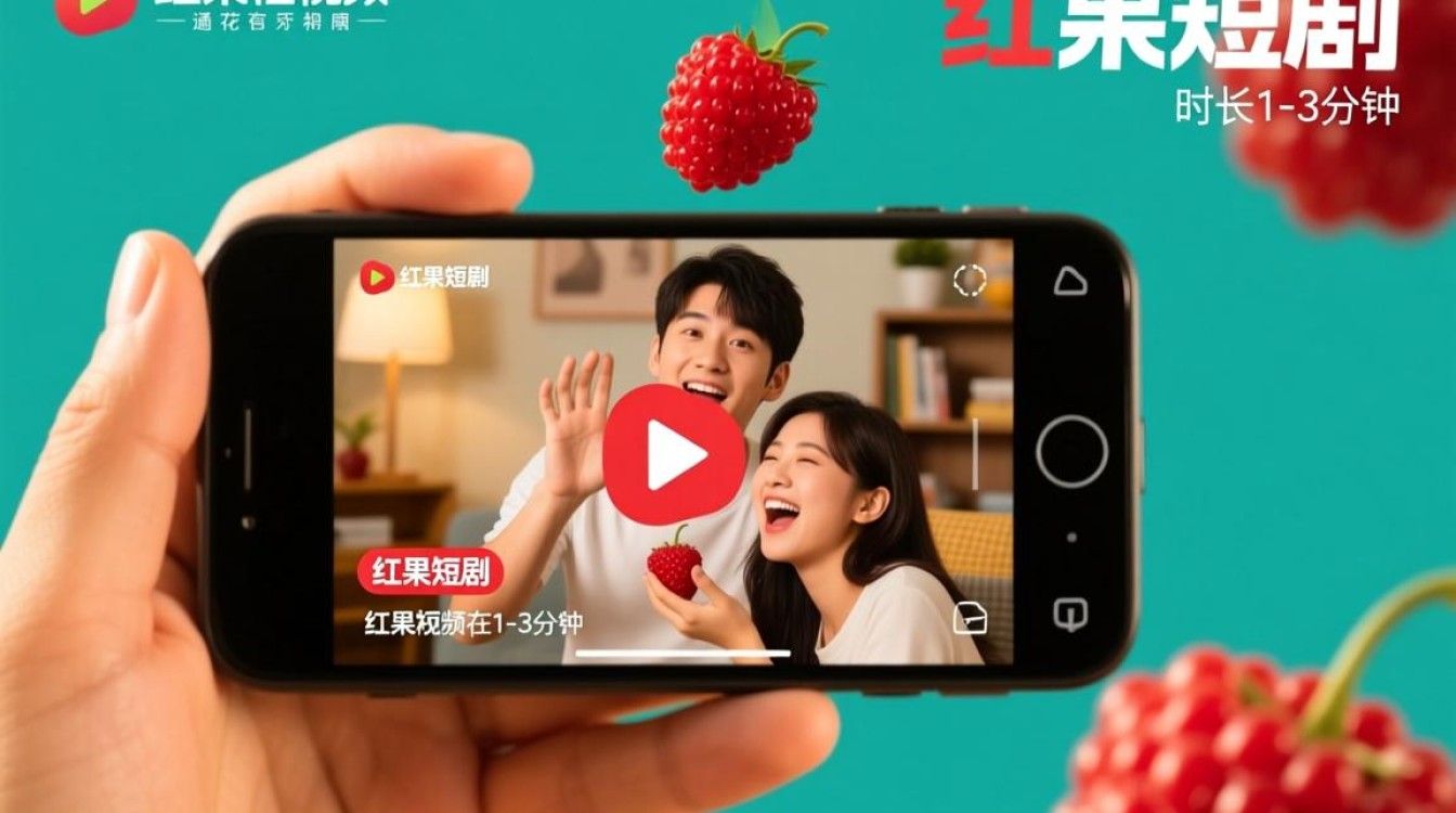 红果短剧视频剪辑技巧全解析-图1