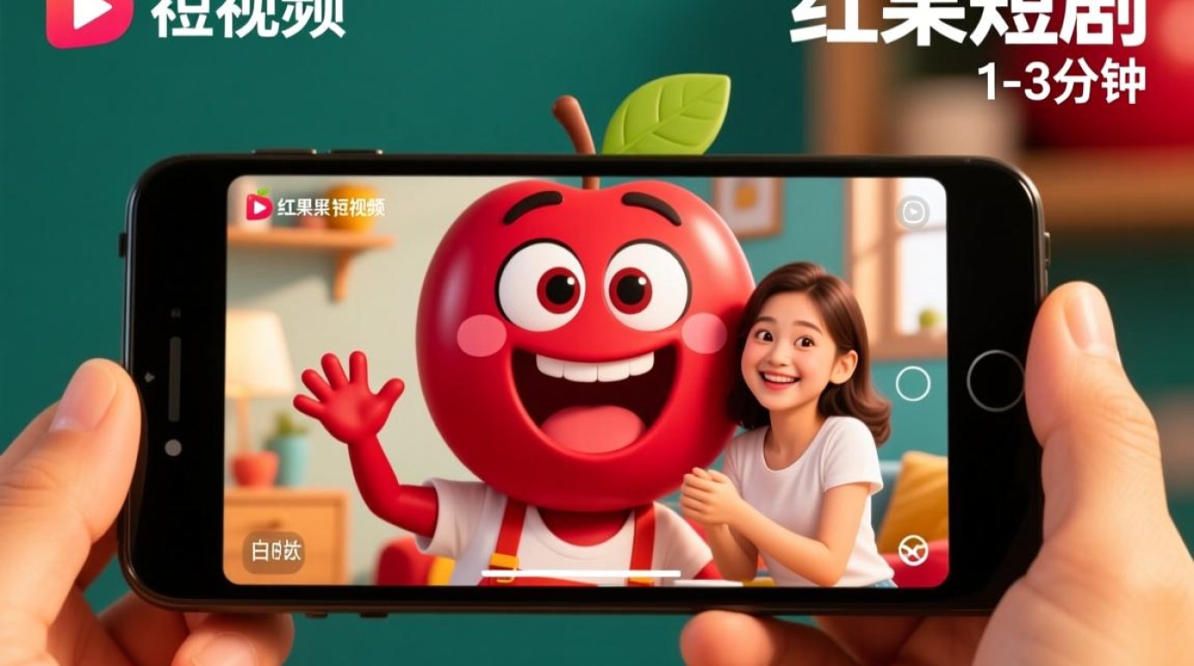 红果短剧视频剪辑技巧全解析-图3