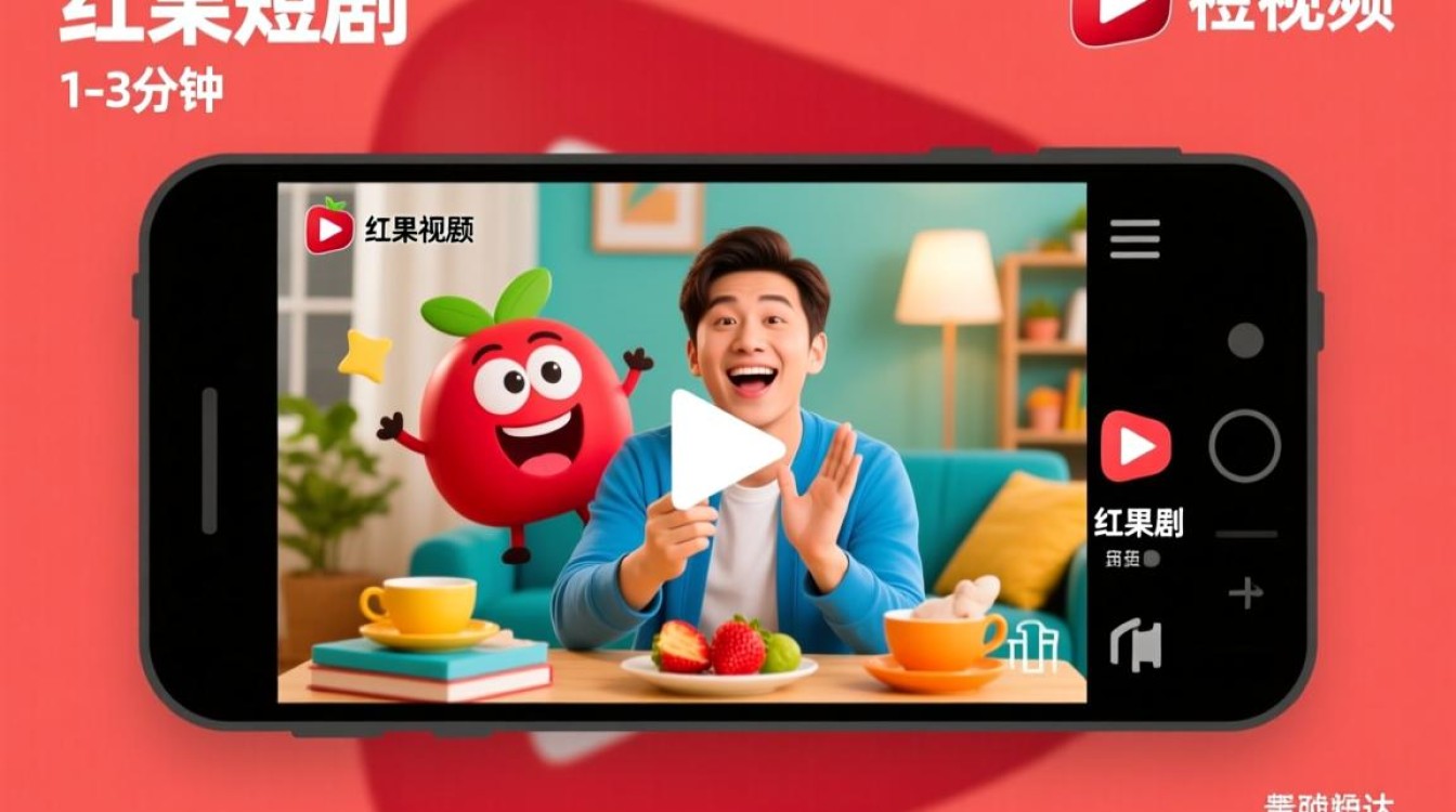 红果短剧视频剪辑技巧全解析-图2