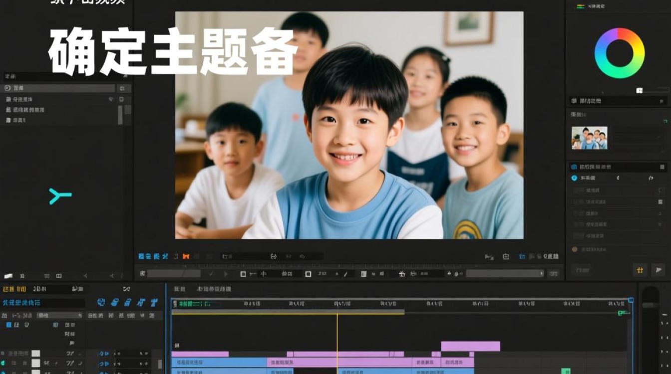 少年风采剪辑指南-图1