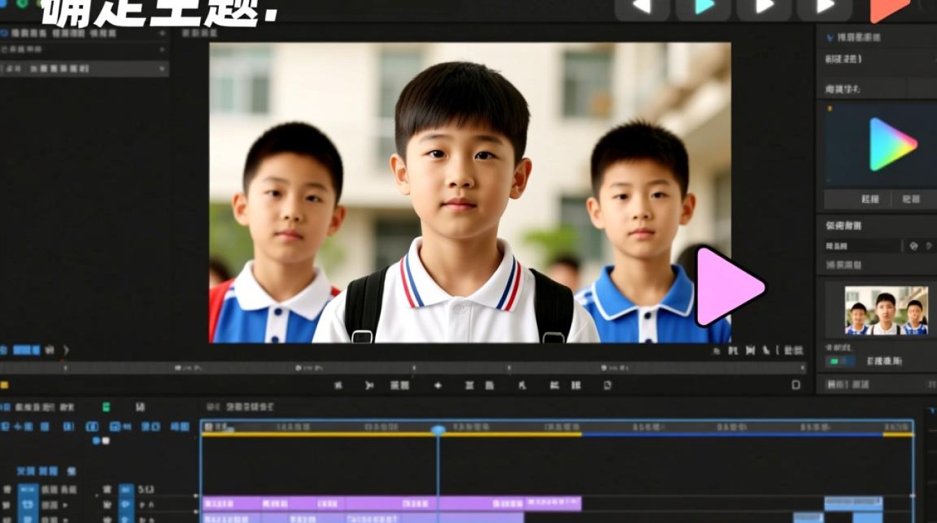 少年风采剪辑指南-图2