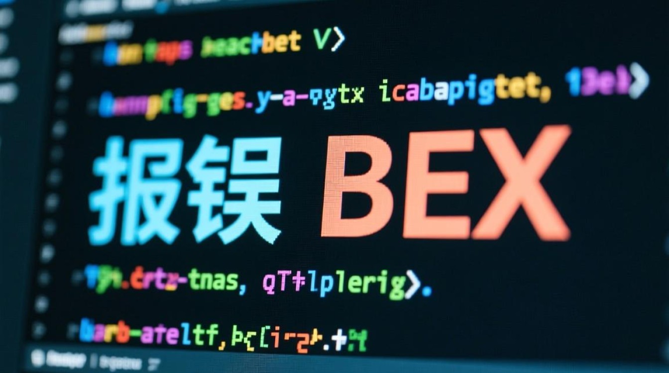 Qt程序BEX错误排查指南-图2