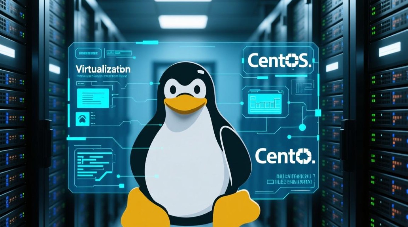 CentOS VM镜像下载指南-图3 CentOS VM镜像下载指南-图3