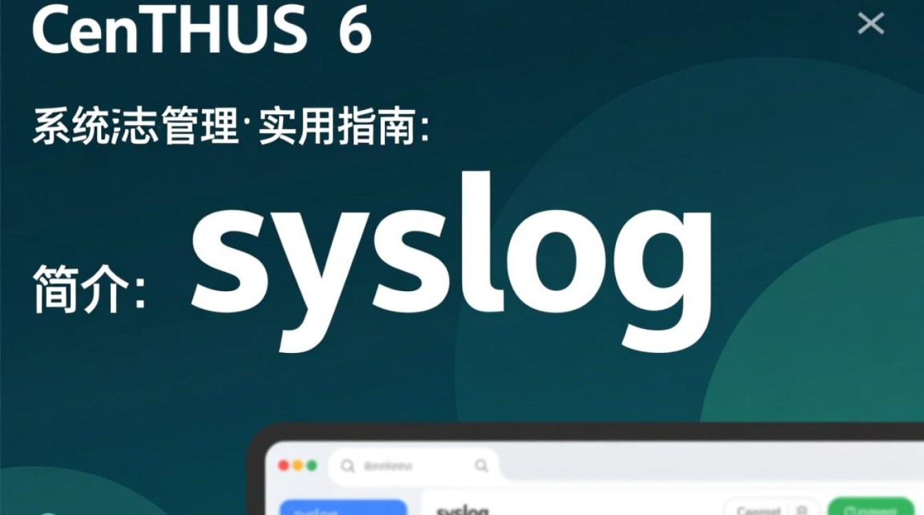 CentOS 6 系统日志配置与管理指南-图1