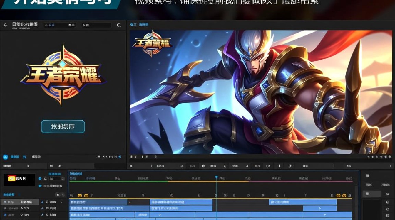马可英雄剪辑技巧解析，王者视频制作全攻略-图2