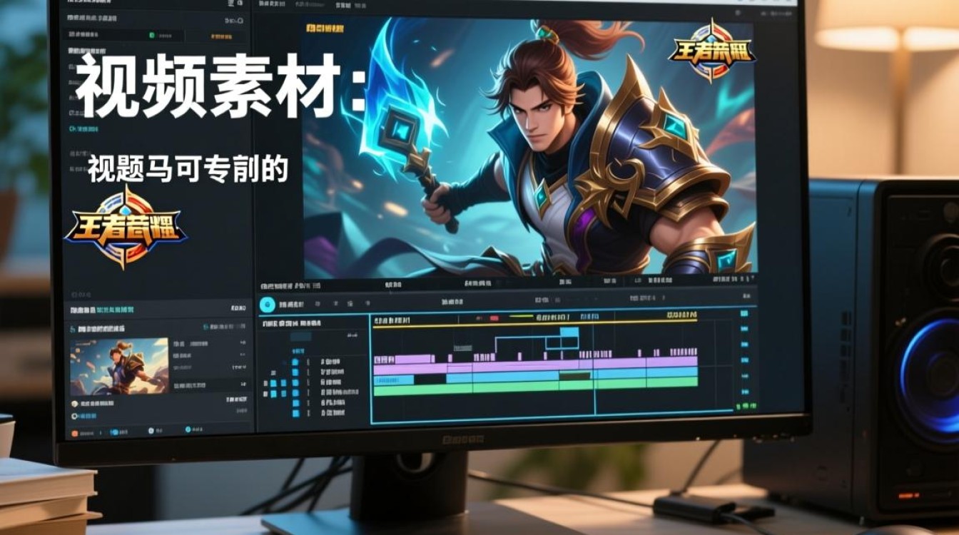 马可英雄剪辑技巧解析，王者视频制作全攻略-图3