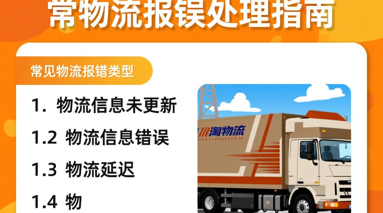 淘宝物流异常处理指南-图1