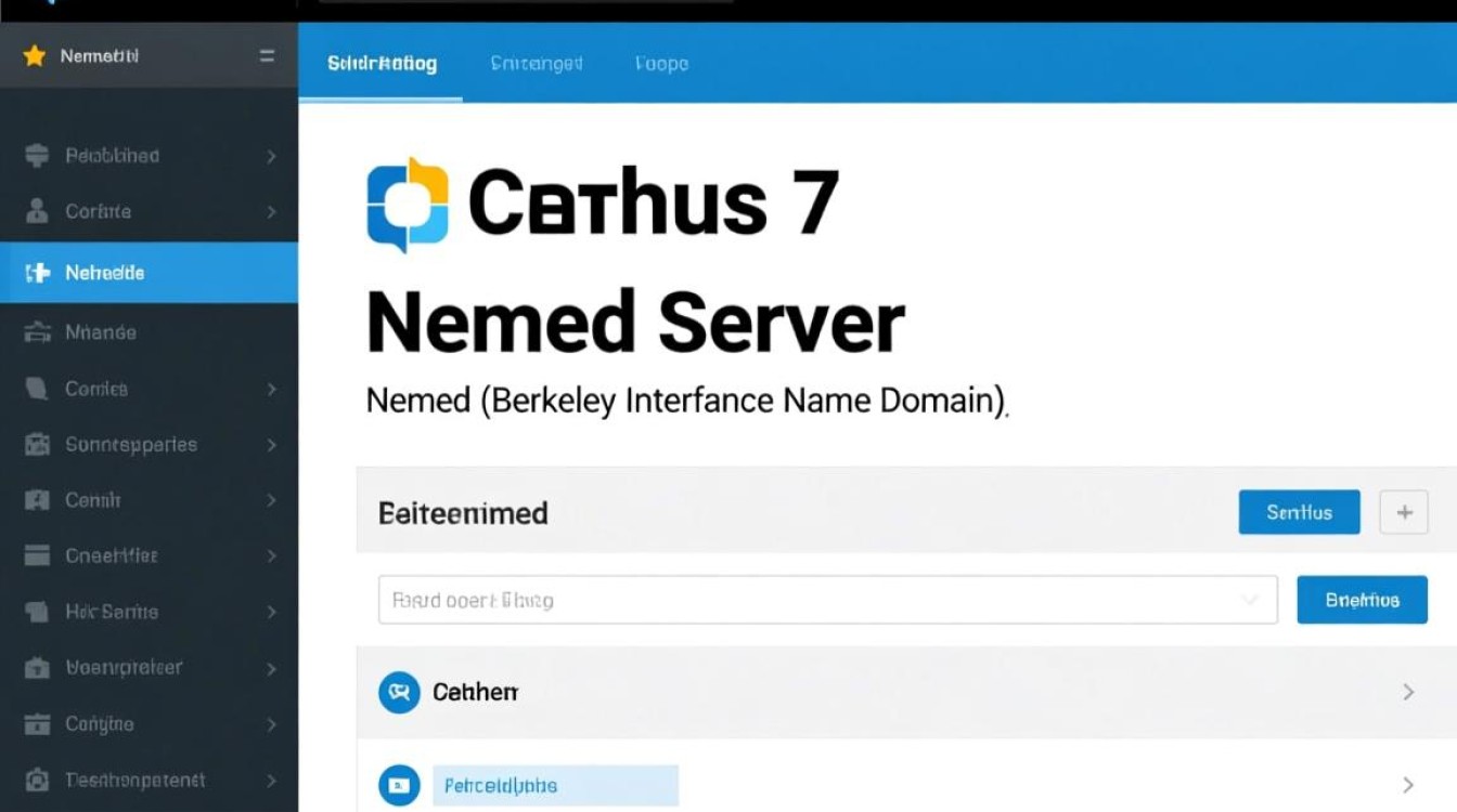 CentOS 7下配置DNS服务（named）指南-图1