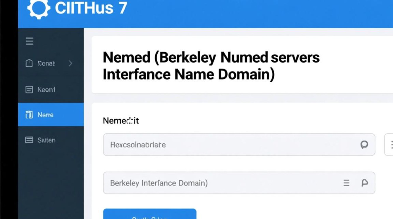 CentOS 7下配置DNS服务（named）指南-图2