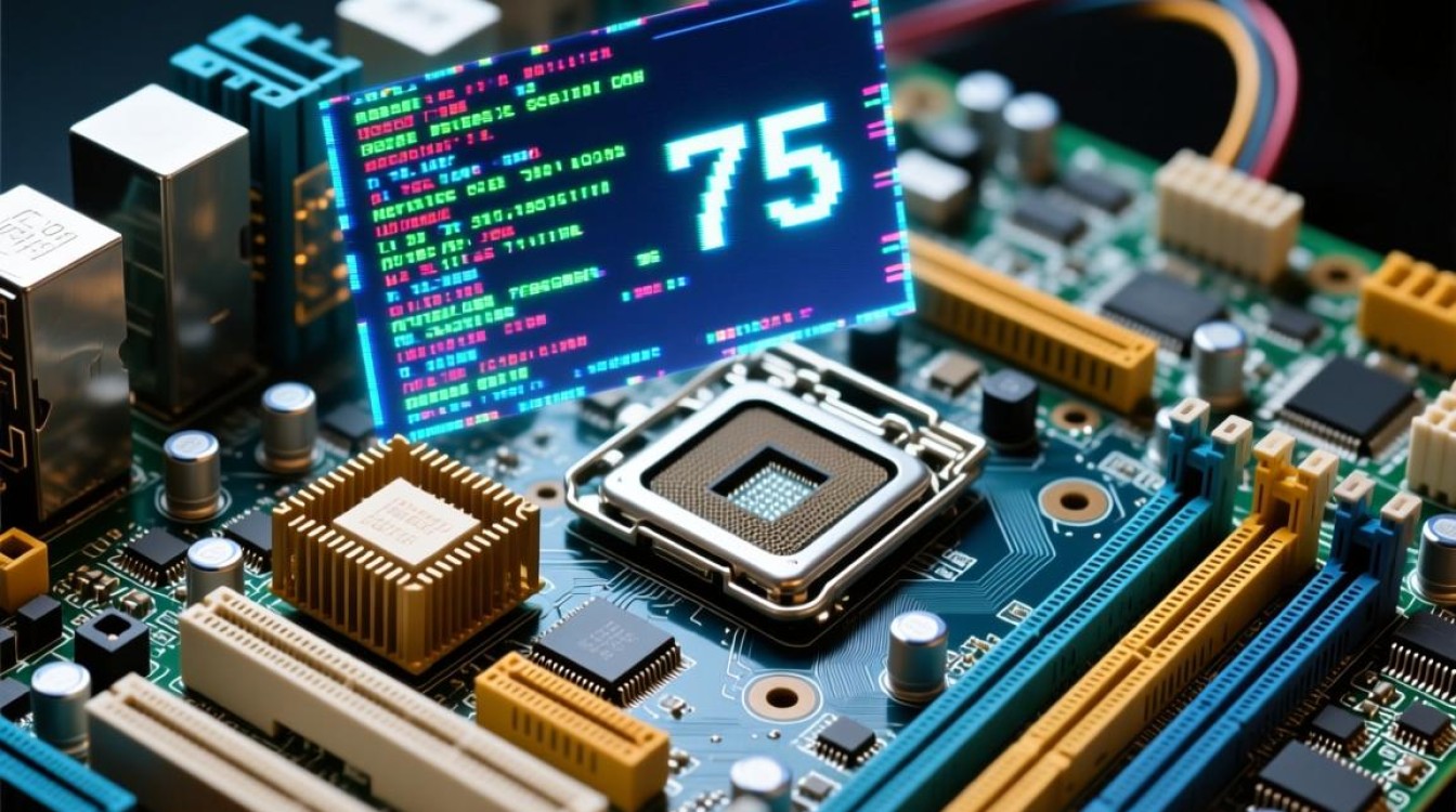 主板故障代码75解析与解决方法-图3