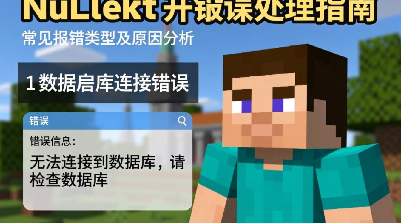 Nukkit开服报错处理指南-图2
