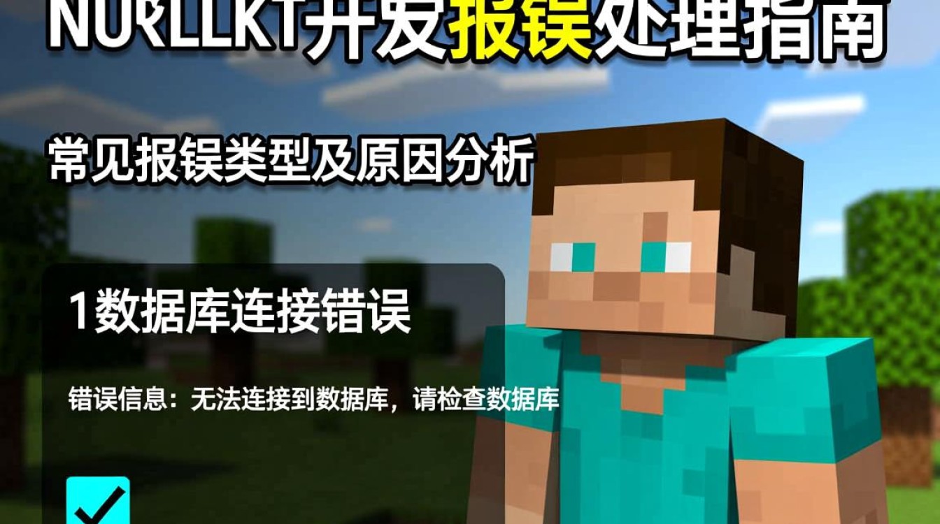 Nukkit开服报错处理指南-图1