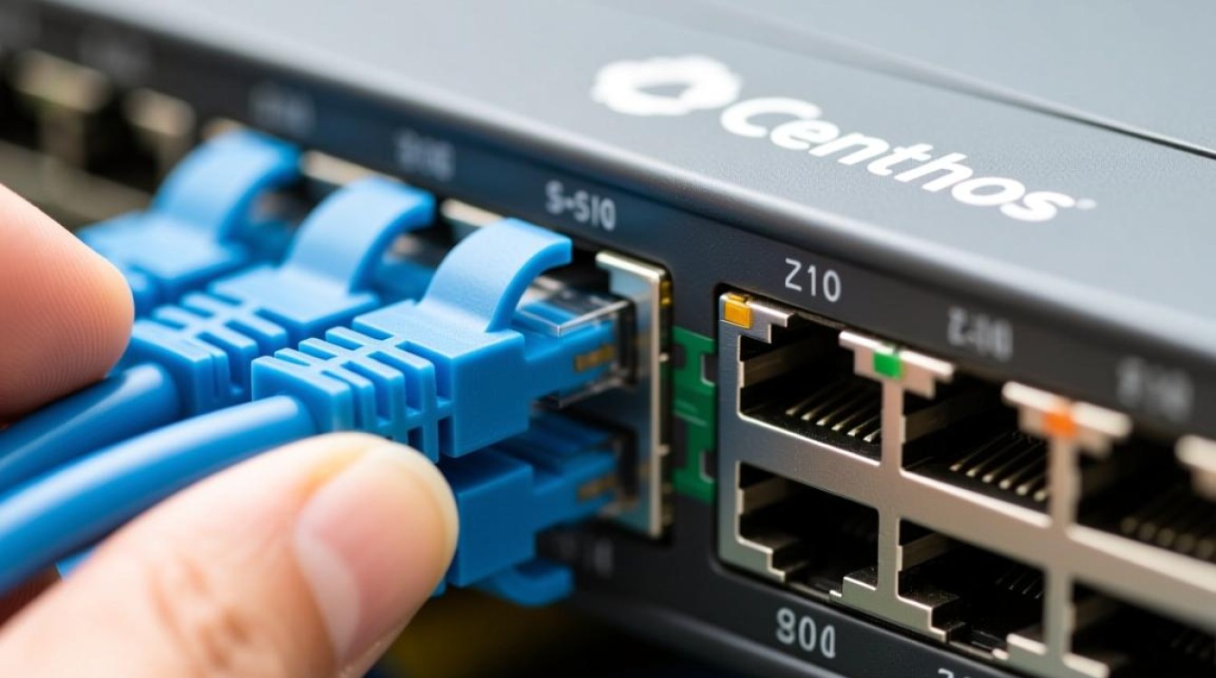 CentOS 系统中创建网络接口指南-图2