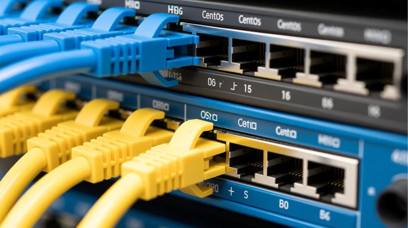 CentOS 系统中创建网络接口指南-图3