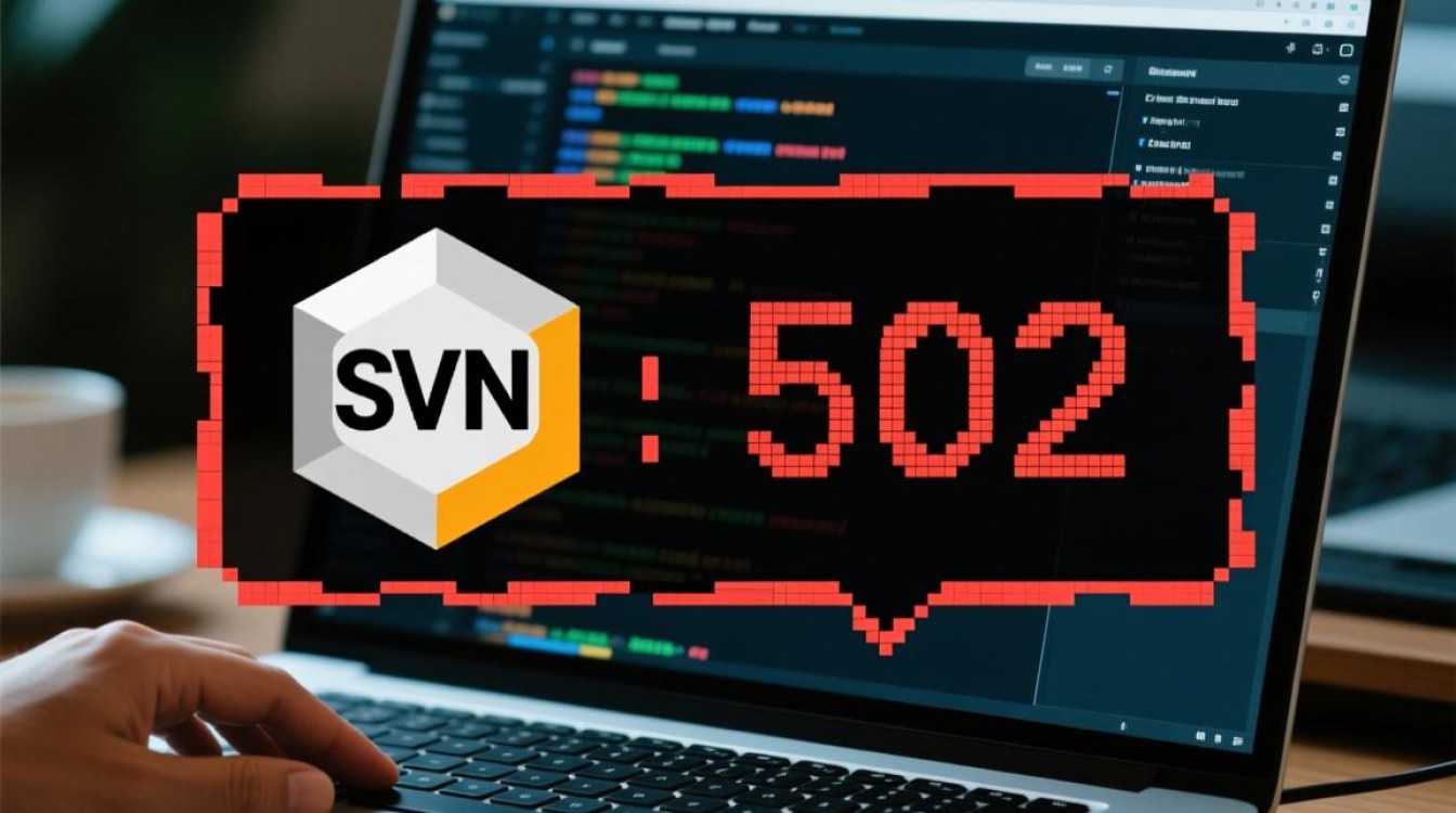 SVN提交遇502错误排查指南-图2 SVN提交遇502错误排查指南-图2