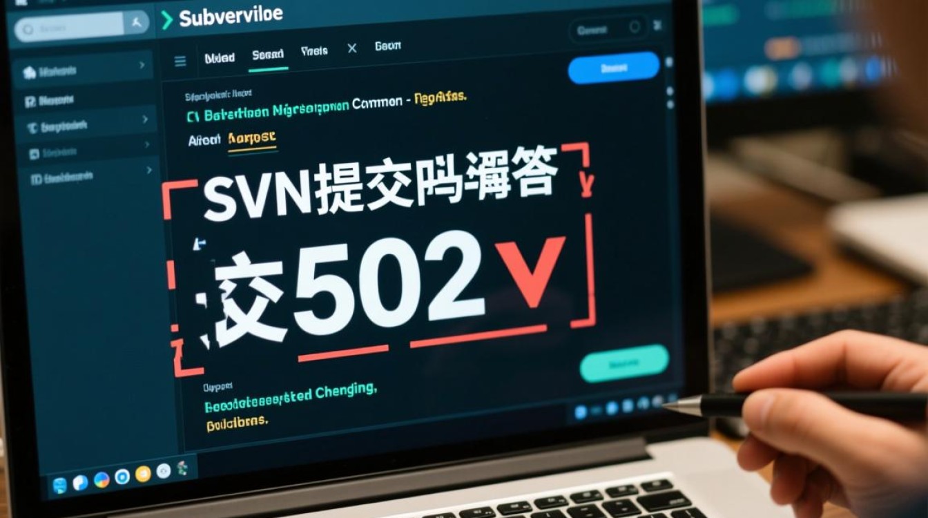 SVN提交遇502错误排查指南-图3 SVN提交遇502错误排查指南-图3