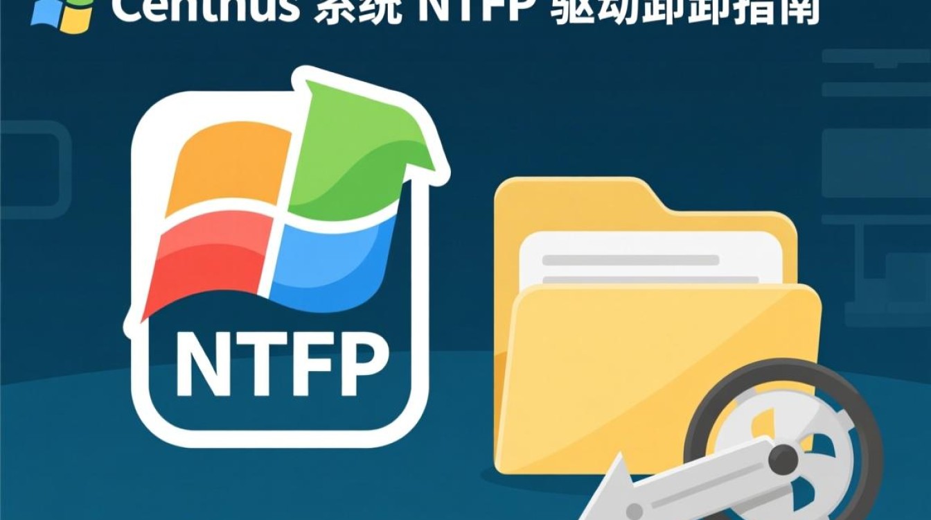 Centos系统中NTFS驱动卸载指南-图2