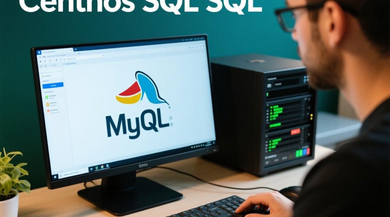 CentOS下SQL数据库使用入门教程-图1 CentOS下SQL数据库使用入门教程-图1
