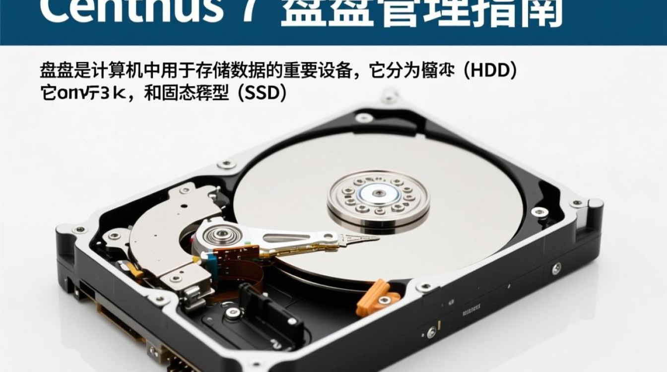 Centos7磁盘管理指南-图1