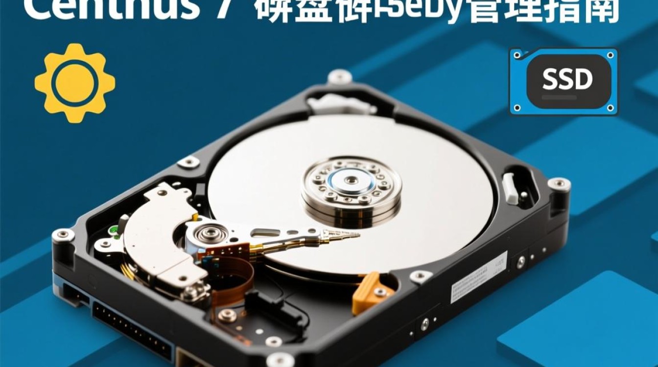 Centos7磁盘管理指南-图2