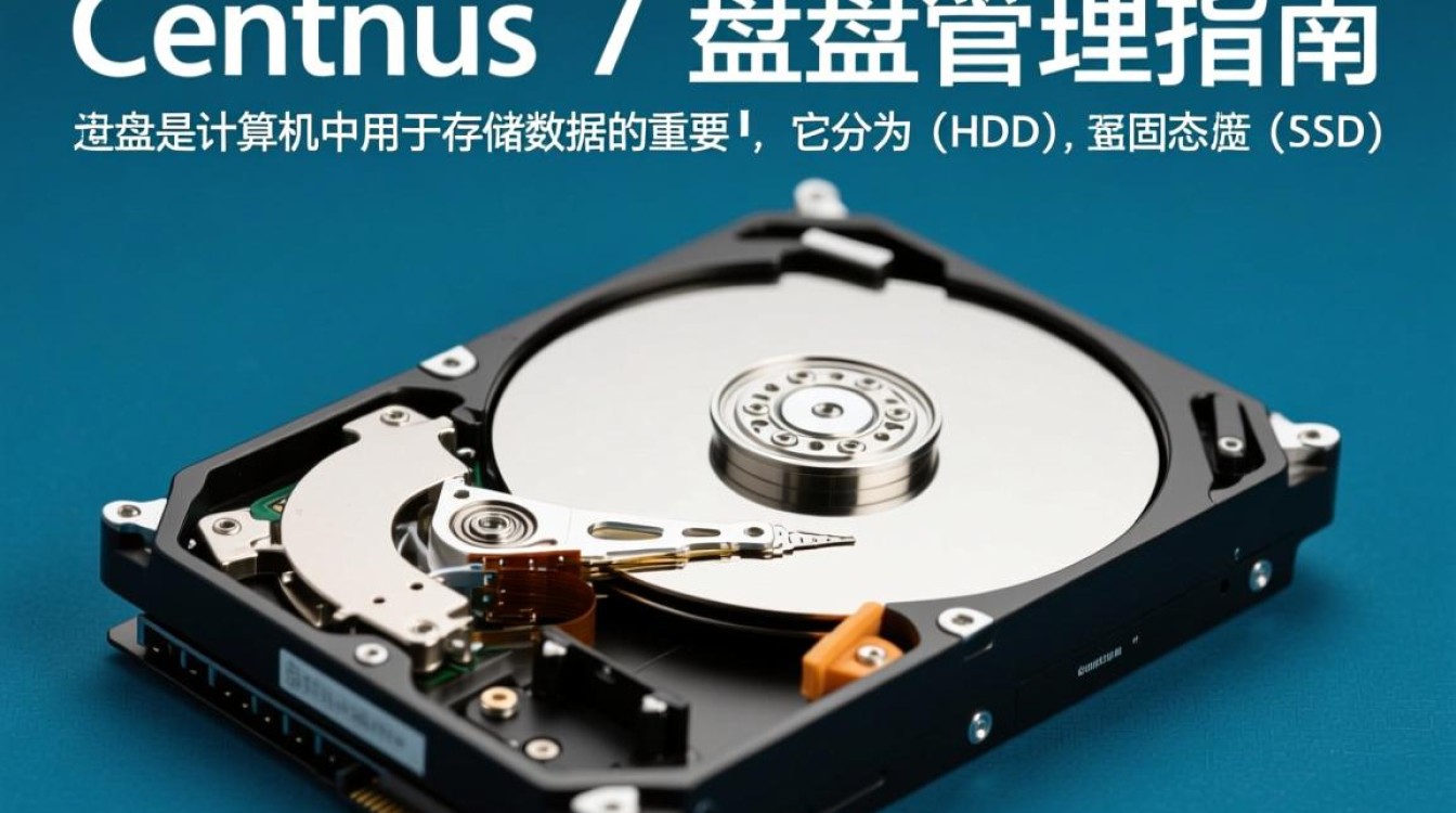 Centos7磁盘管理指南-图3