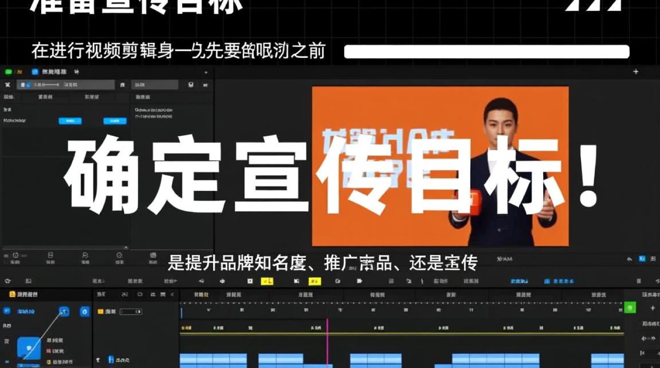 高效制作官方宣传视频剪辑技巧指南-图2