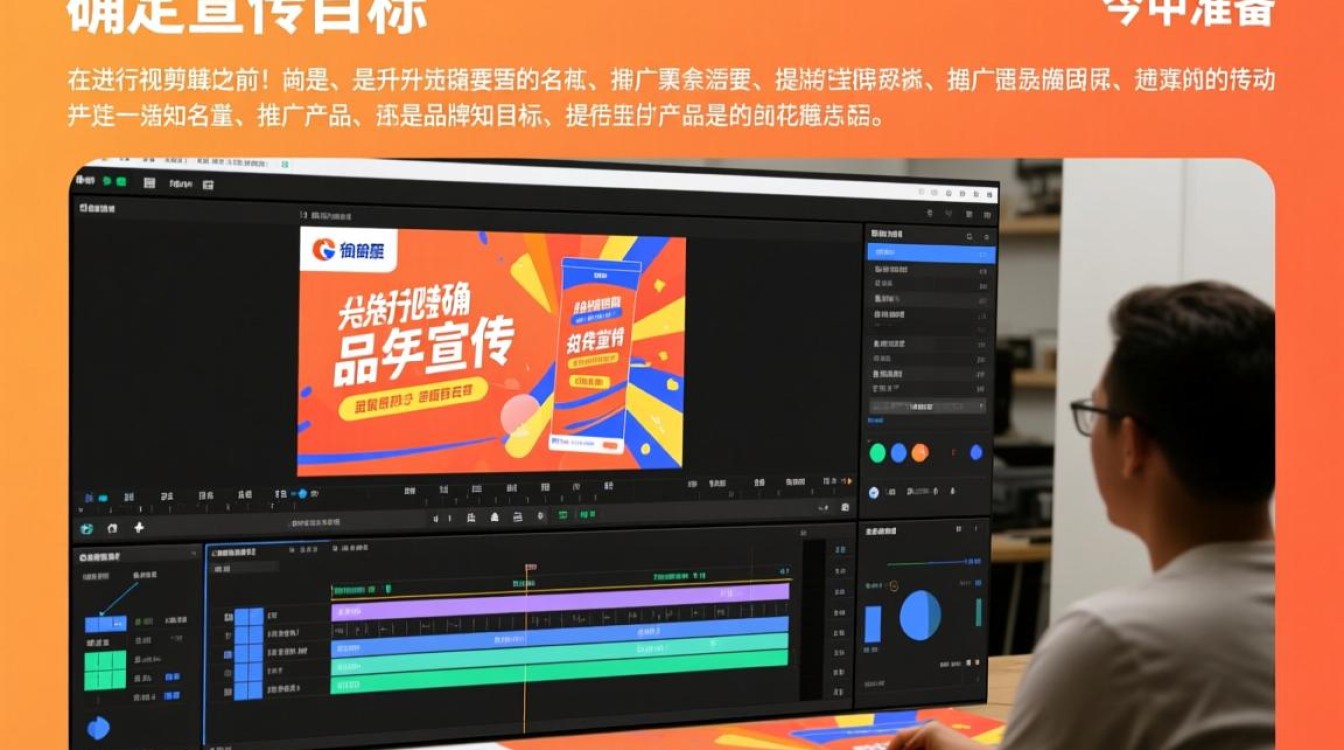 高效制作官方宣传视频剪辑技巧指南-图1
