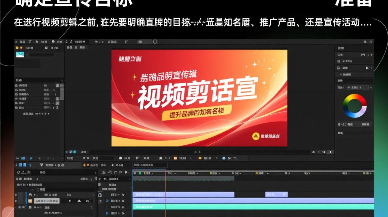 高效制作官方宣传视频剪辑技巧指南-图3
